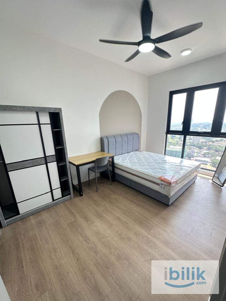 Rent Fully Furnish Medium Room Nexus Taman Pertama MRT Cheras - Image 6