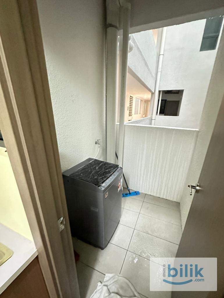 Ready Move In Fully Furnish Single Room near MRT Bukit Dukung - Image 2