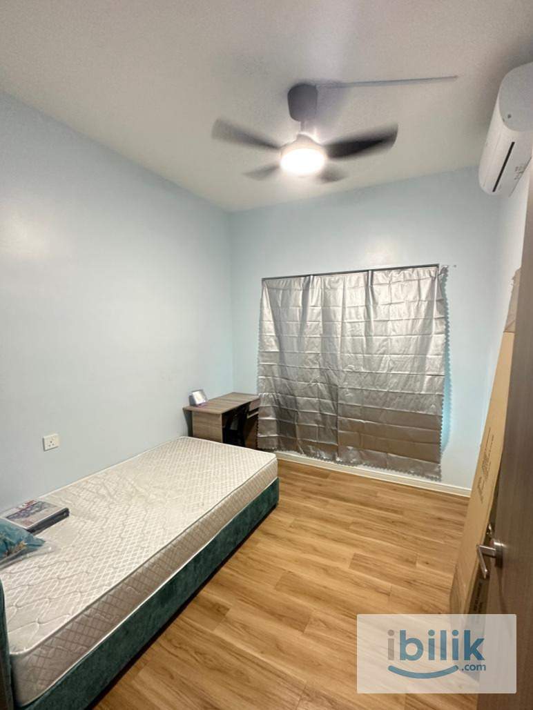 Ready Move In Fully Furnish Single Room near MRT Bukit Dukung - Image 3