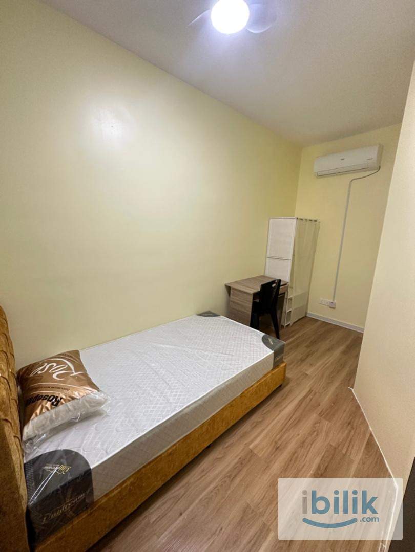 Ready Move In Fully Furnish Single Room near MRT Bukit Dukung - Image 4