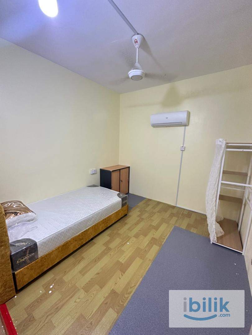 Ready Move In Fully Furnish Single Room near MRT Bukit Dukung - Image 5