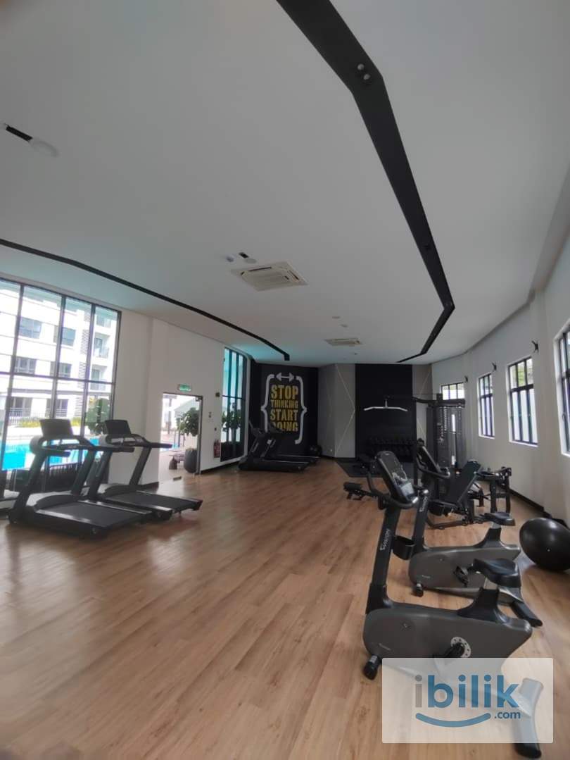 Ready Move In Fully Furnish Single Room near MRT Bukit Dukung - Image 7