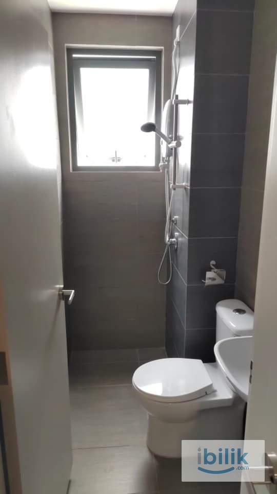 Nexus Taman Pertama Medium Room Fully Furnish walking distance to MRT - Image 7