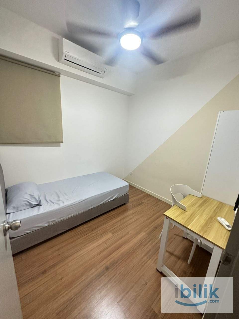 M Oscar Female Unit Ready Move In Fully Furnish MRT Taman Naga Emas - Image 6