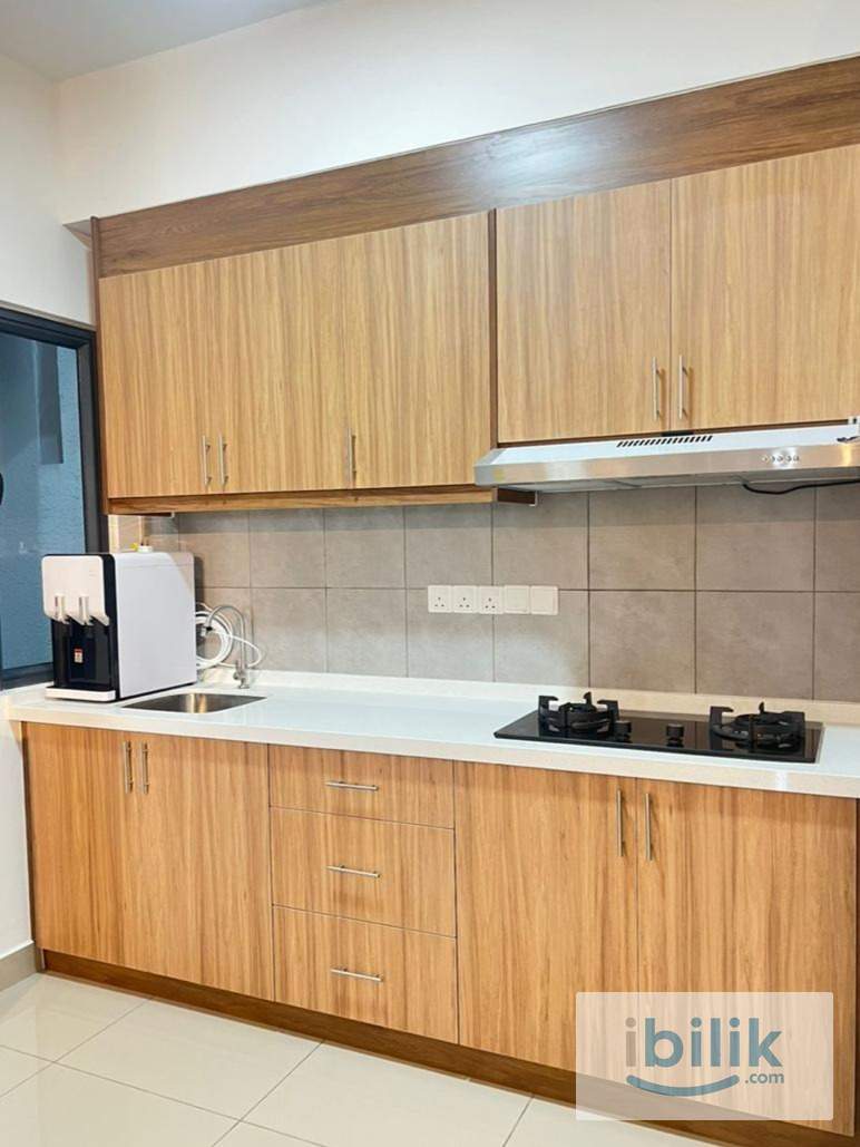 M Oscar Single Room Fully Furnish Sri Petaling MRT Naga Emas - Image 1