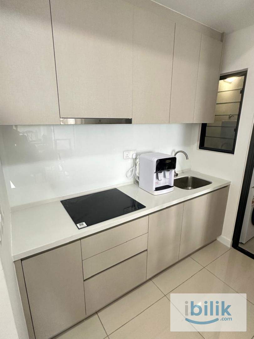 M Oscar Female Unit Ready Move In Fully Furnish MRT Naga Emas - Image 3