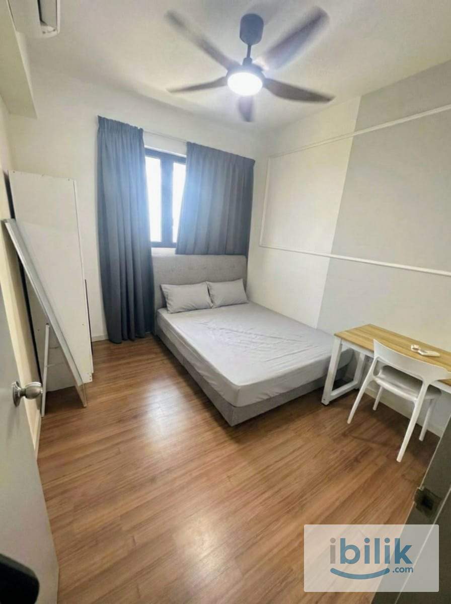 M Oscar Female Unit Ready Move In Fully Furnish MRT Naga Emas - Image 7