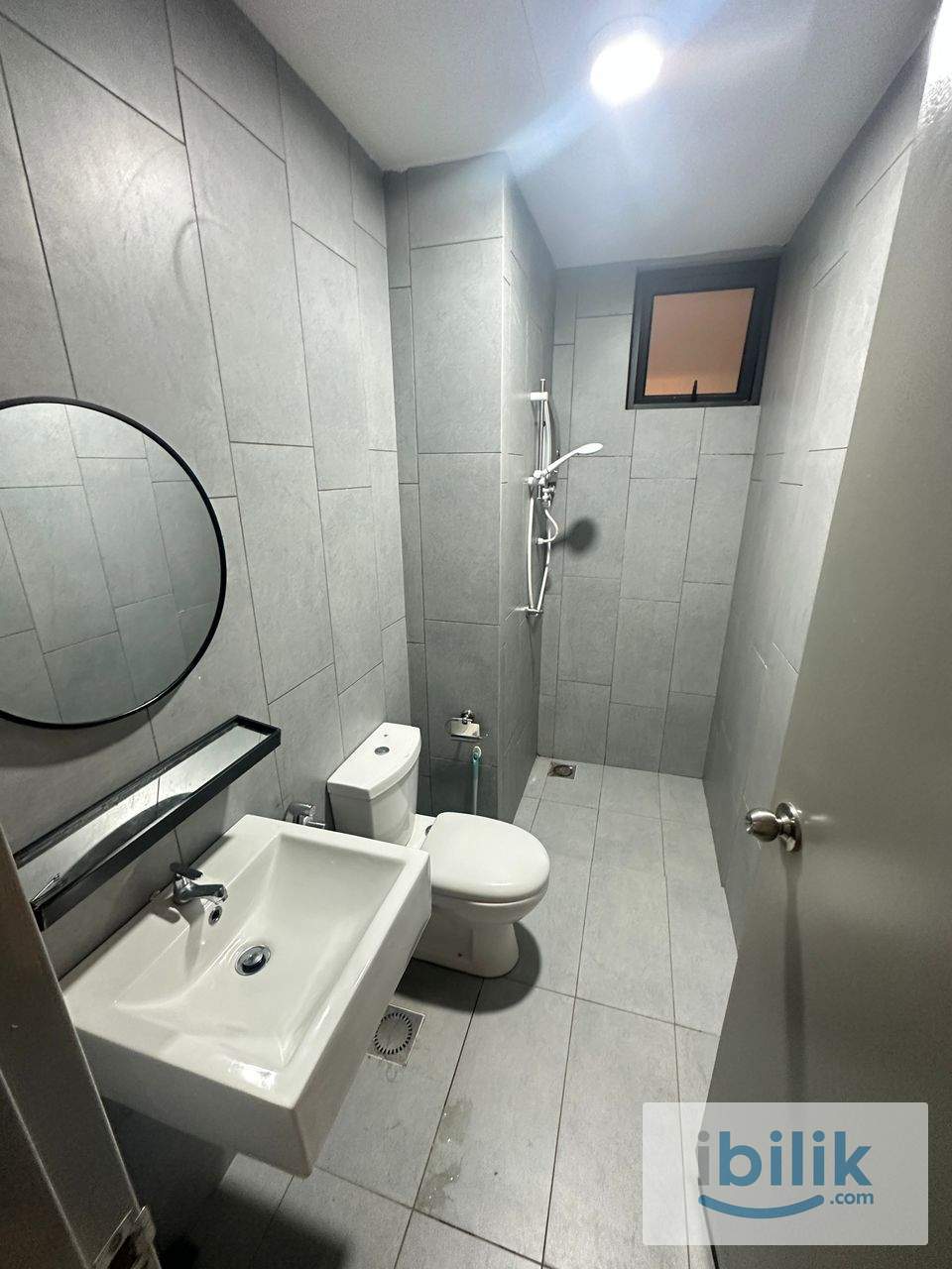 Ready Masuk Female Unit Fully Furnish M Oscar Sri Petaling Kuchai MRT Naga Emas - Image 5