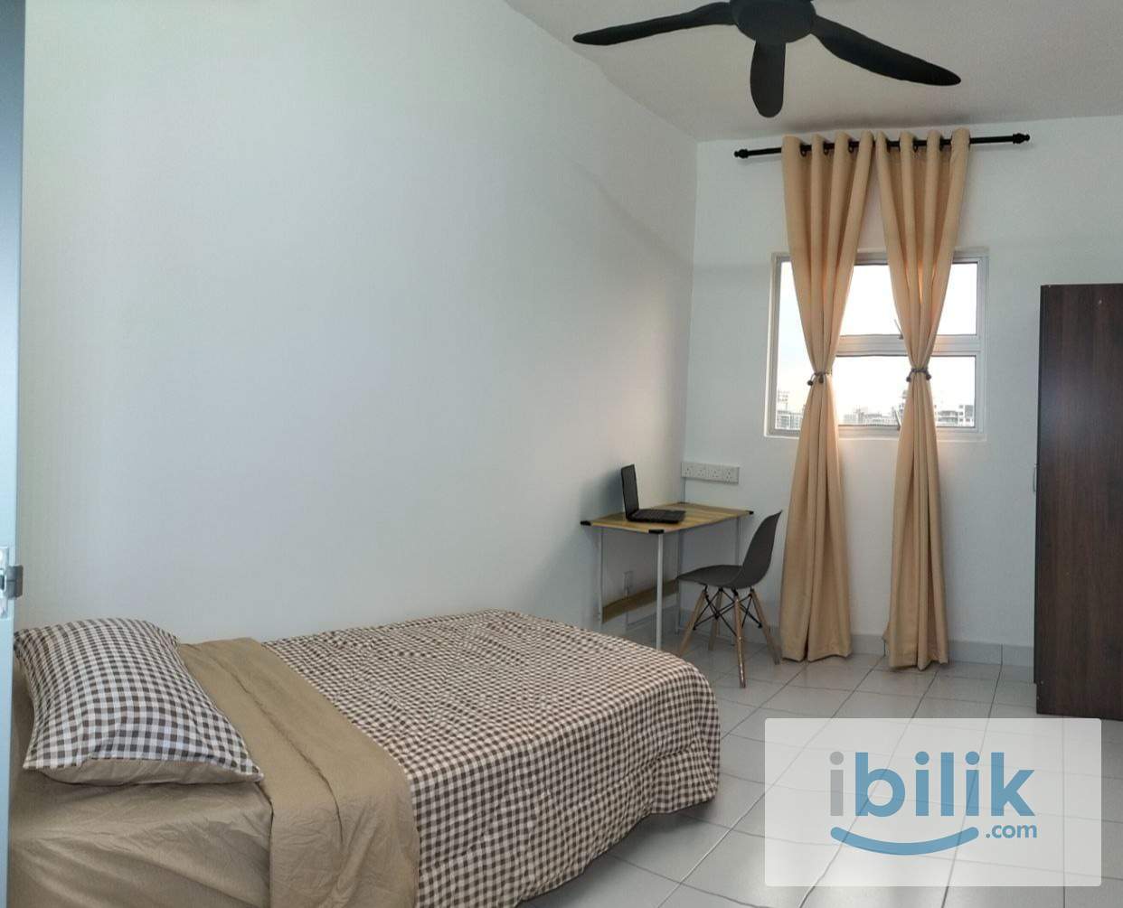 Single Room Fully Furnished @ Saujana Utama / Saujana Perdana - Image 1