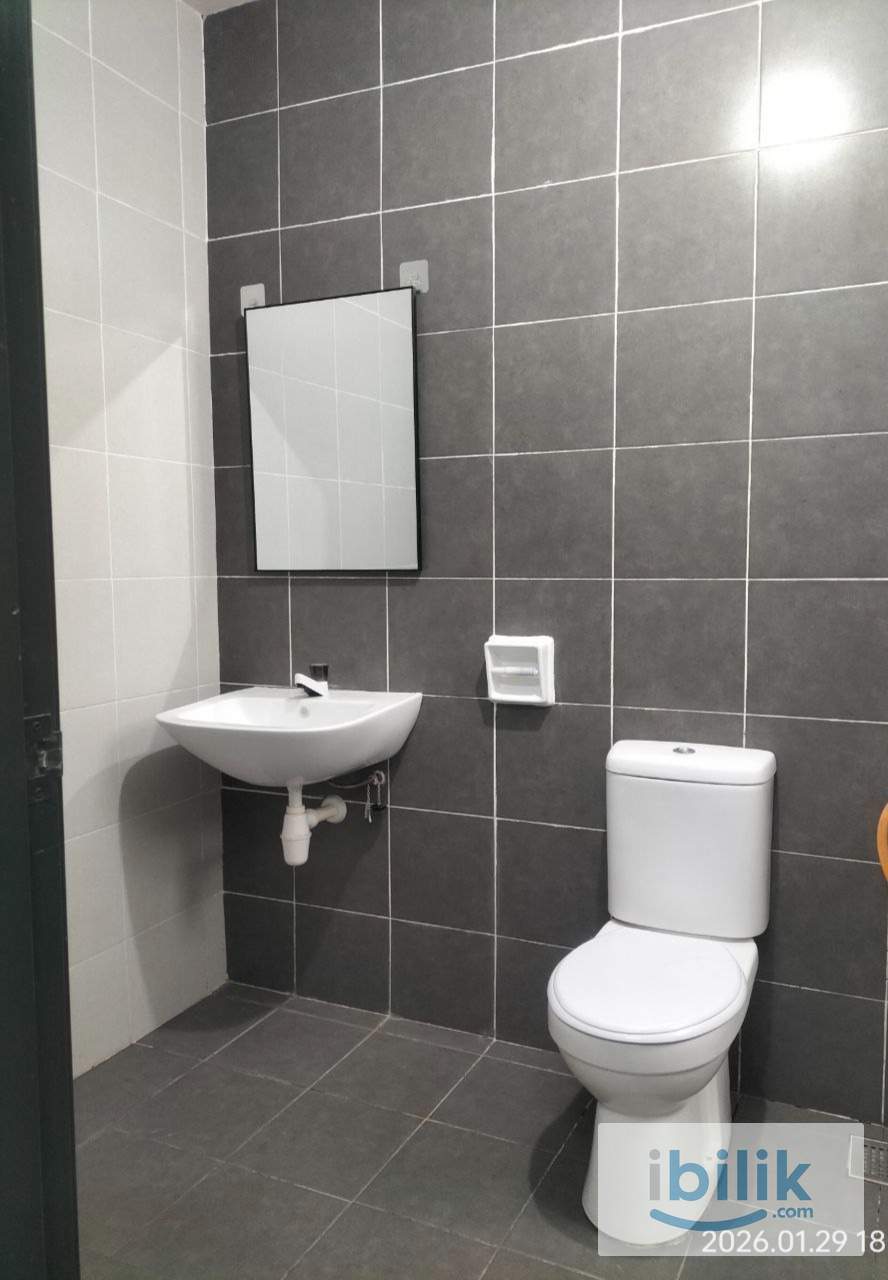 Single Room Fully Furnished @ Saujana Utama / Saujana Perdana - Image 3