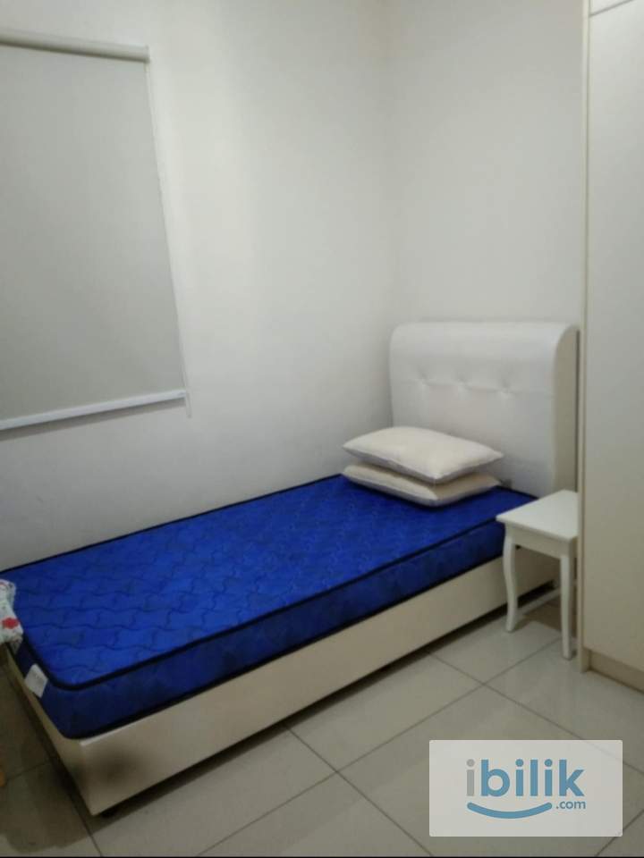 FEMALE  Single Room at OUG Parklane, Old Klang Road - Image 1