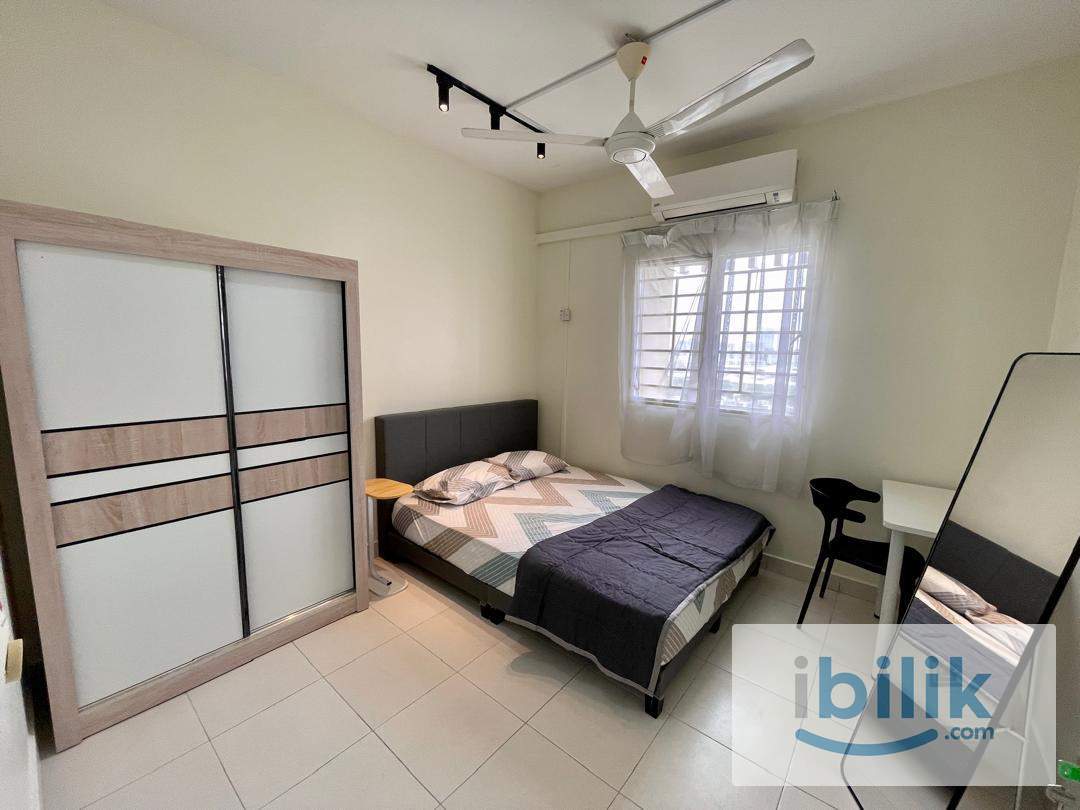 SERI MUTIARA @  FEMALE MUSLIM @ SETIA ALAM FOR RENT - Image 2