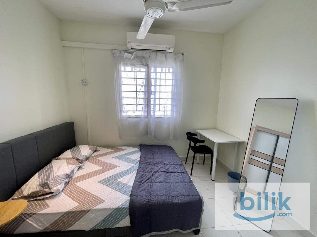 SERI MUTIARA @  FEMALE MUSLIM @ SETIA ALAM FOR RENT - Image 3