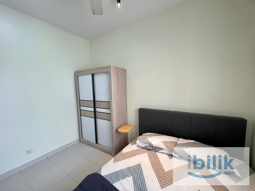 SERI MUTIARA @  FEMALE MUSLIM @ SETIA ALAM FOR RENT - Image 4
