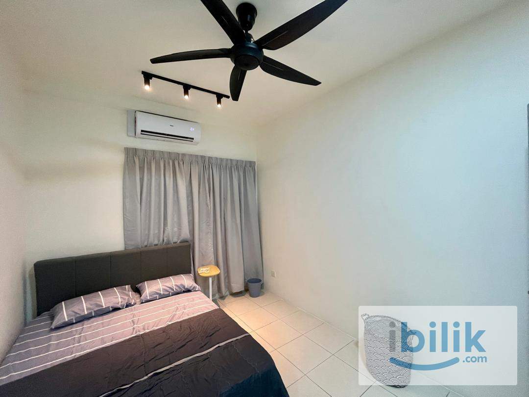 PUNCAK ALAM @ BRAND NEW FULLY FURNISHED ROOM for RENT @ MIXED UNIT - Image 5
