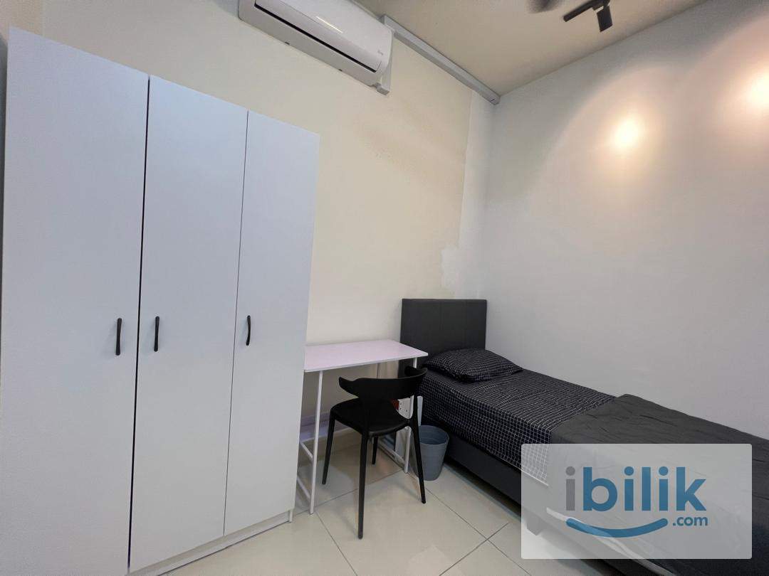 Residence @ Suasana Damai @ Single Room @ 10mins to  Kepong - Image 2