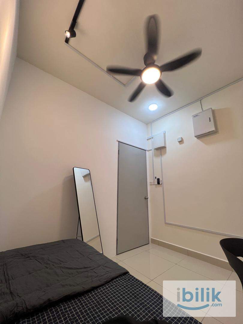 Residence @ Suasana Damai @ Single Room @ 10mins to  Kepong - Image 3