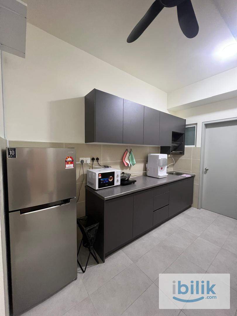 Residence @ Suasana Damai @ Single Room @ 10mins to  Kepong - Image 5