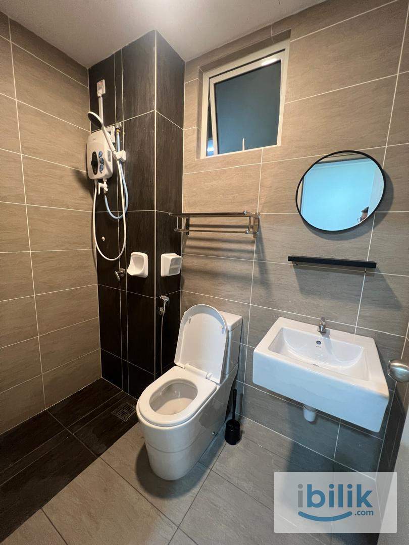 Residence @ Suasana Damai @ Single Room @ 10mins to  Kepong - Image 7