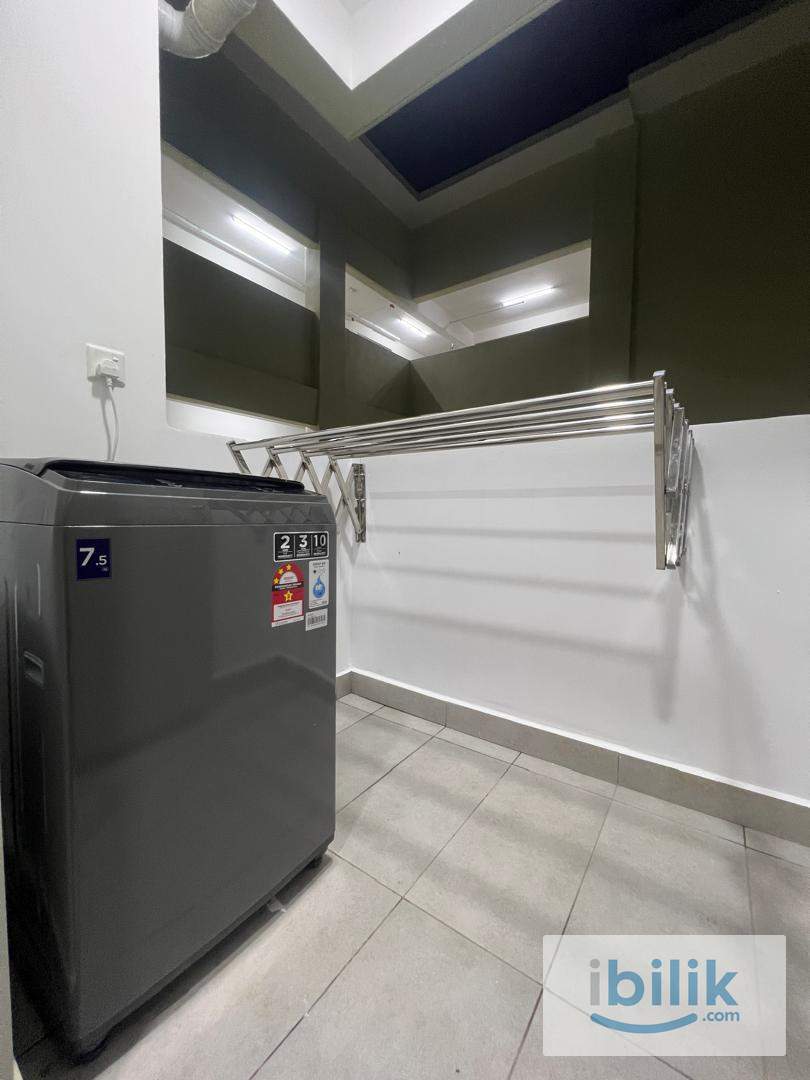 Residence @ Suasana Damai @ Single Room @ 10mins to  Kepong - Image 8