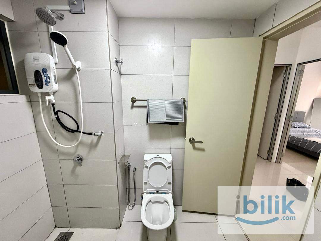 SEIRING RESIDENSI @ BRAND NEW & FULLY FURNISHED ROOM FOR RENT - Image 3