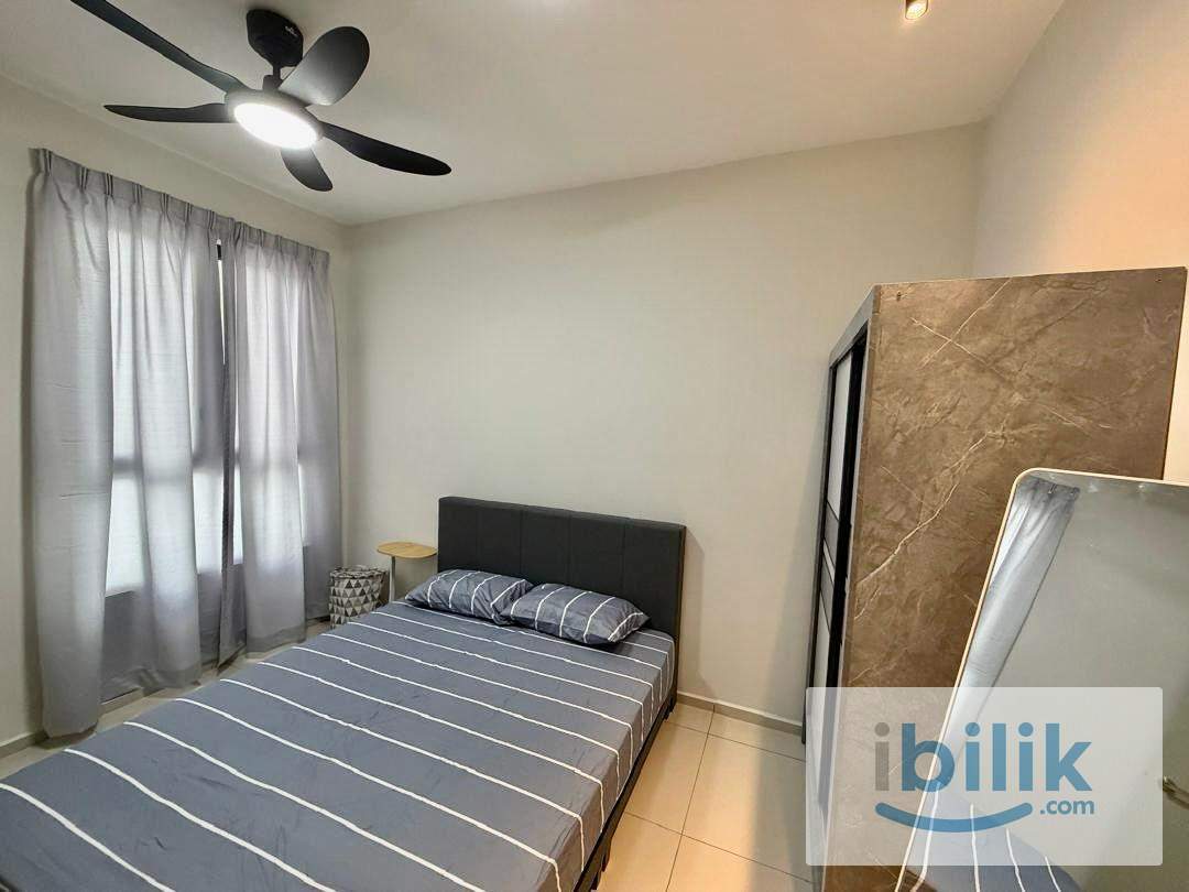 SEIRING RESIDENSI @ BRAND NEW & FULLY FURNISHED ROOM FOR RENT - Image 6