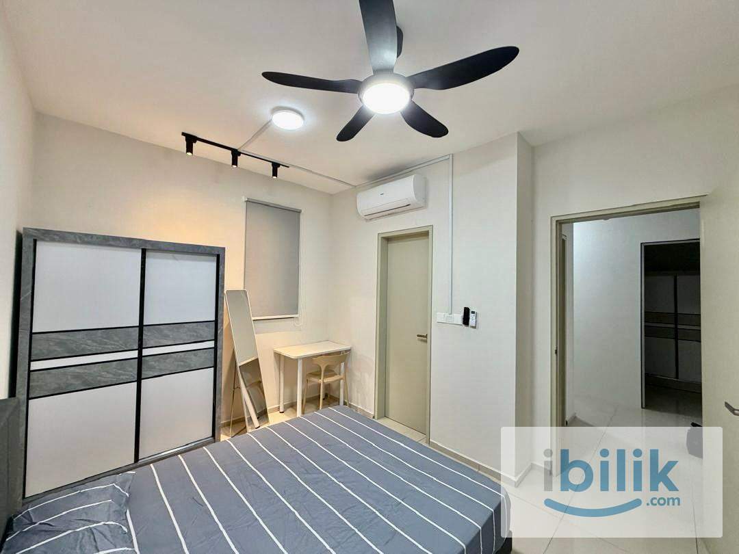 SEIRING RESIDENSI @ BRAND NEW & FULLY FURNISHED ROOM FOR RENT - Image 7