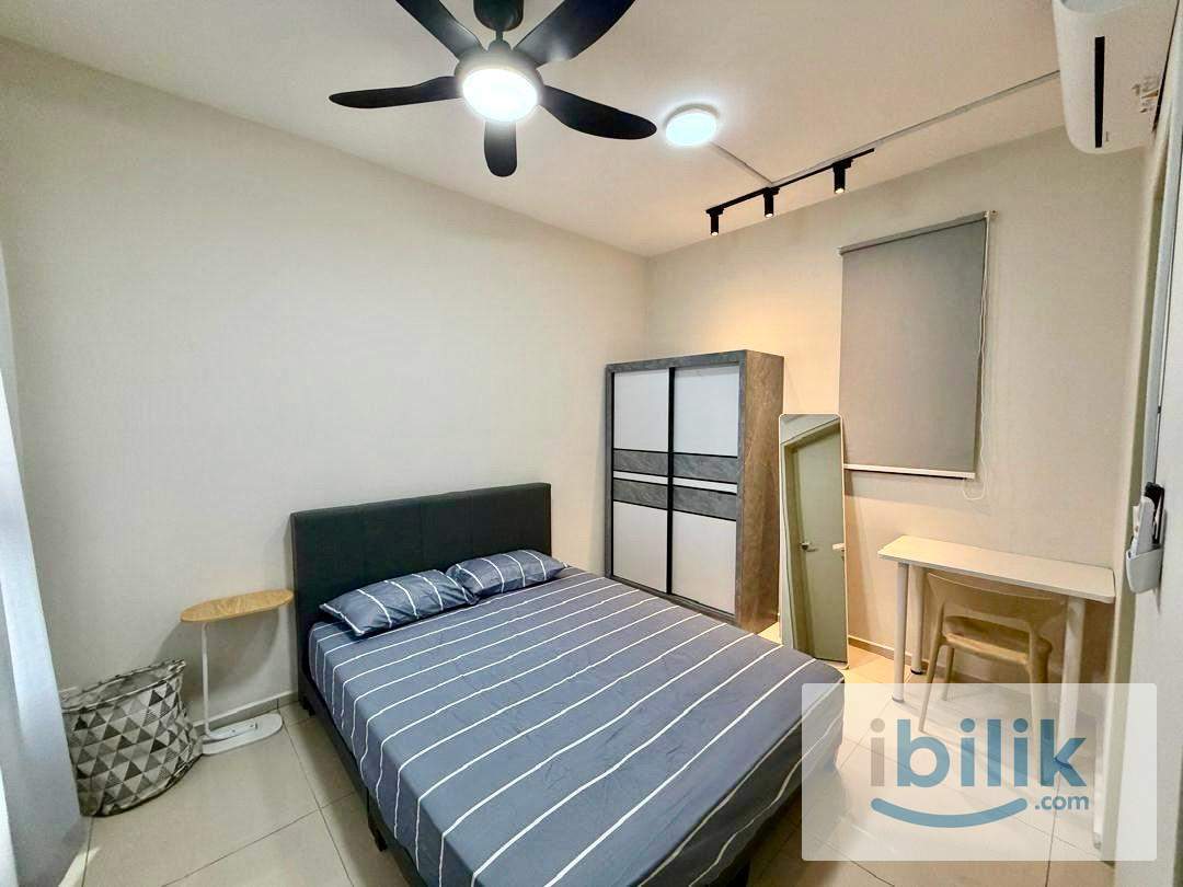 SEIRING RESIDENSI @ BRAND NEW & FULLY FURNISHED ROOM FOR RENT - Image 8