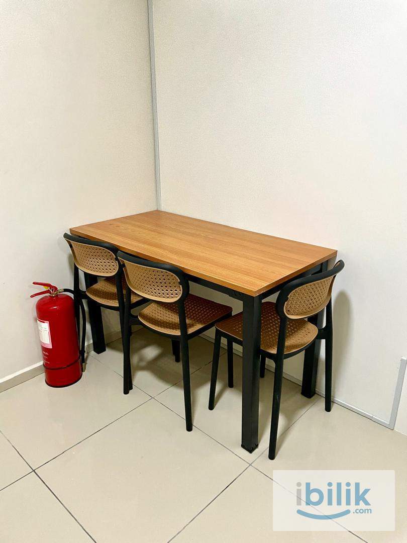 SEIRING RESIDENSI @ BRAND NEW & FULLY FURNISHED ROOM FOR RENT @ MIX UNIT - Image 1