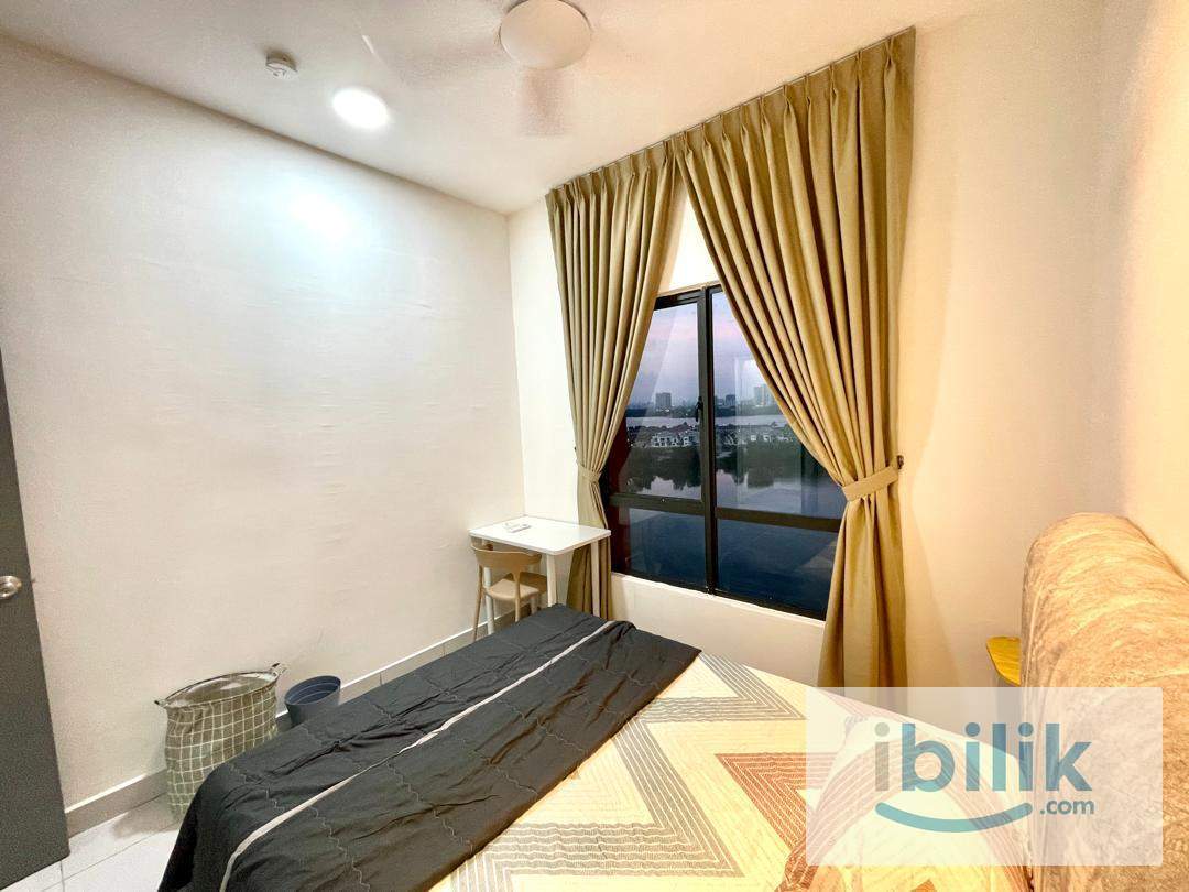 E-ISLAND @ MIXED UNIT @ PUCHONG SOUTH CONDO FOR RENT @ SMART LOCK - Image 8