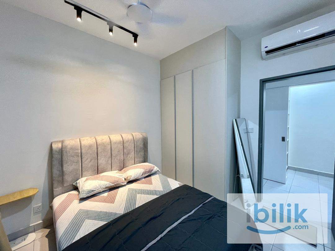 E-ISLAND @ MIXED UNIT @ PUCHONG SOUTH CONDO FOR RENT @ SMART LOCK - Image 9