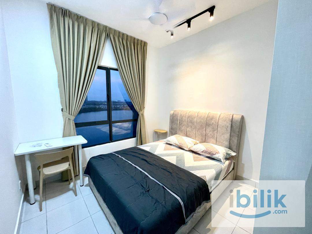 E-ISLAND @ MIXED UNIT @ PUCHONG SOUTH CONDO FOR RENT @ SMART LOCK - Image 10