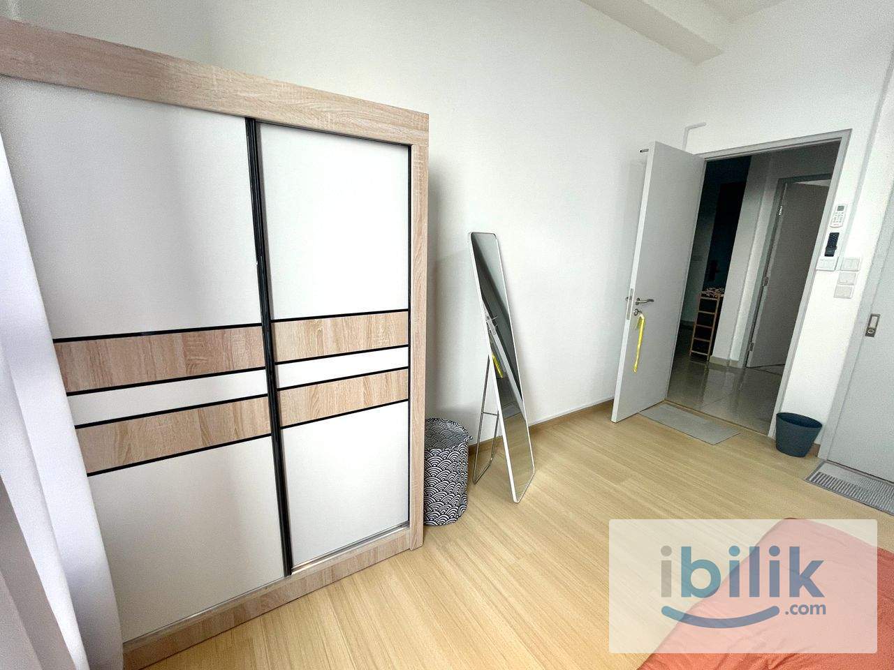BECENTRAL 2 @ FEMALE MUSLIM UNIT @ 3 MINS WALKING I-CITY MALL @  CONDO FOR RENT - Image 5