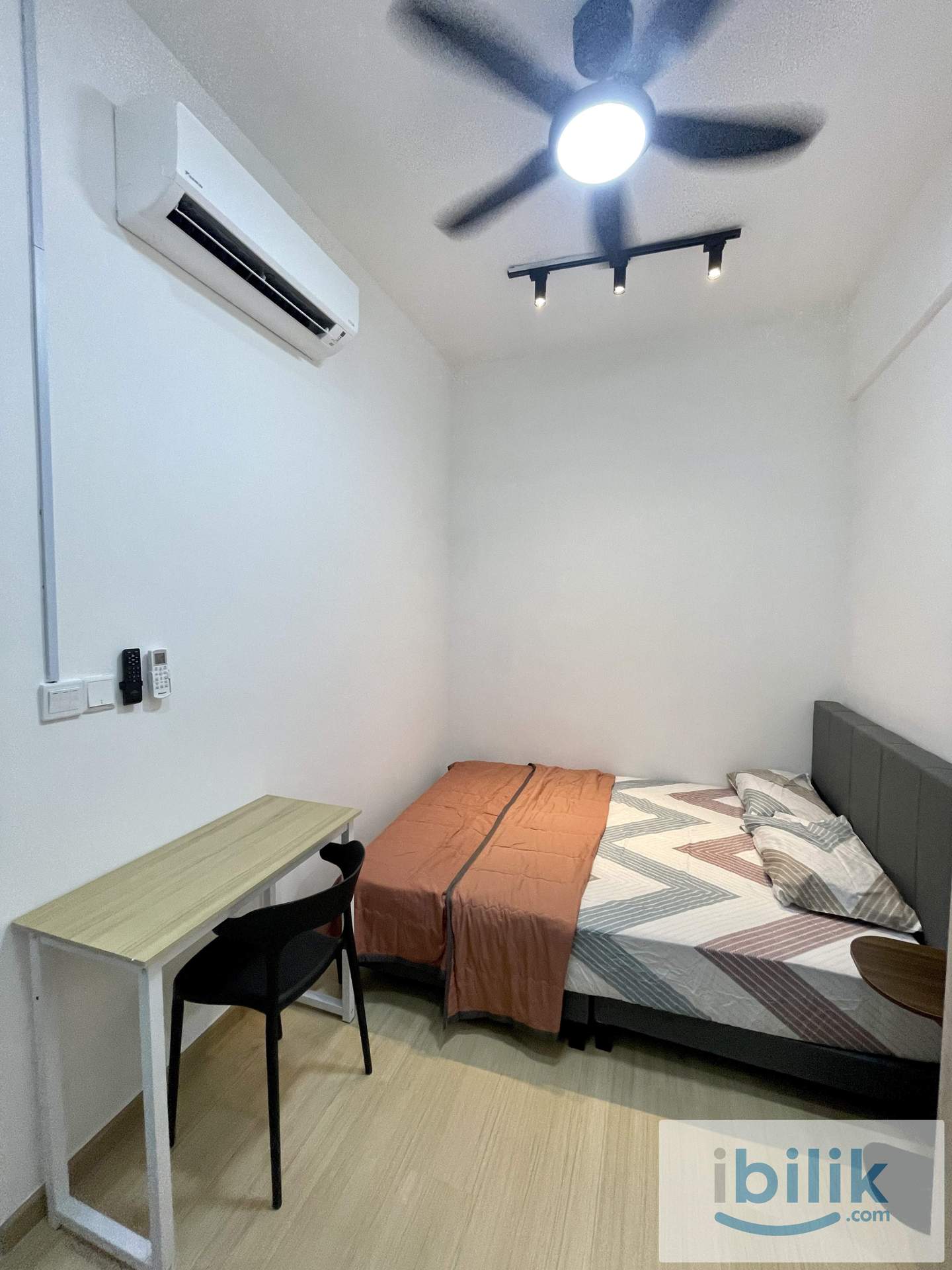 FEMALE MUSLIM @ I-CITY MALL 3 MINS WALKING @ BECENTRAL 2 @ CONDO FOR RENT - Image 3