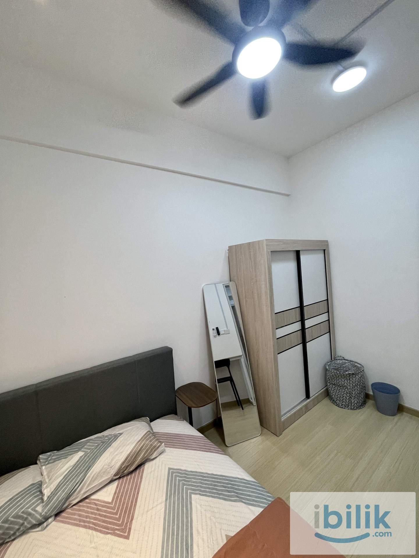 FEMALE MUSLIM @ I-CITY MALL 3 MINS WALKING @ BECENTRAL 2 @ CONDO FOR RENT - Image 6