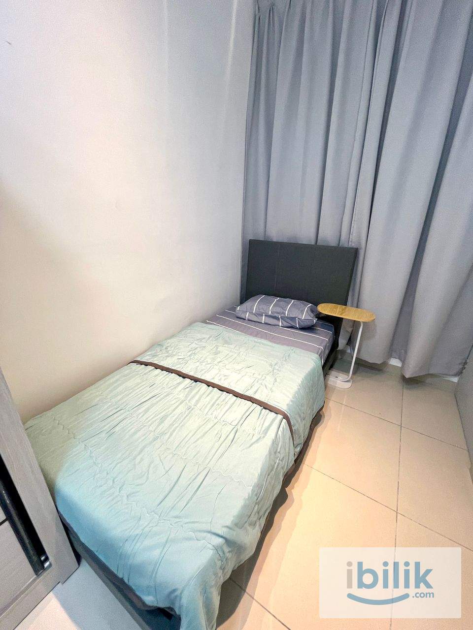 3 MINS WALKING I-CITY MALL @  BECENTRAL 2 @ FEMALE MUSLIM UNIT @ ROOM FOR RENT - Image 4