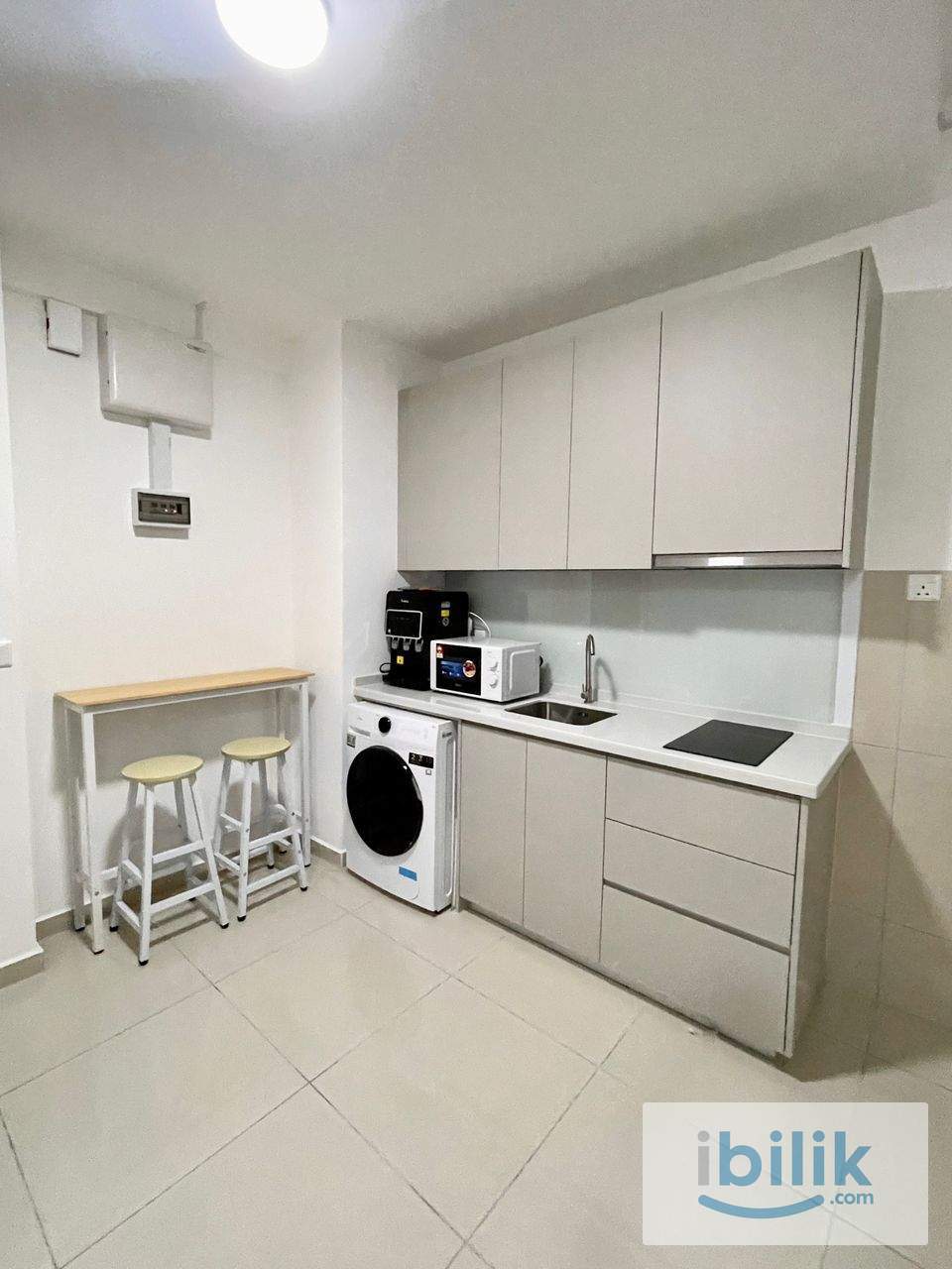 I-CITY MALL3 MINS WALKING DISTANCE @  BECENTRAL 2 @ MALE/MIXED UNIT @ ROOM FOR RENT - Image 8