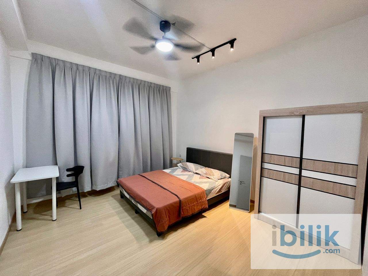 I-CITY MALL3 MINS WALKING DISTANCE @  BECENTRAL 2 @ MALE/MIXED UNIT @ ROOM FOR RENT - Image 1