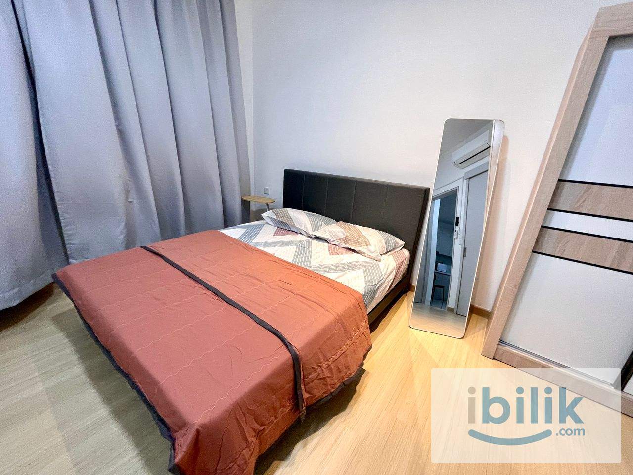 I-CITY MALL3 MINS WALKING DISTANCE @  BECENTRAL 2 @ MALE/MIXED UNIT @ ROOM FOR RENT - Image 3
