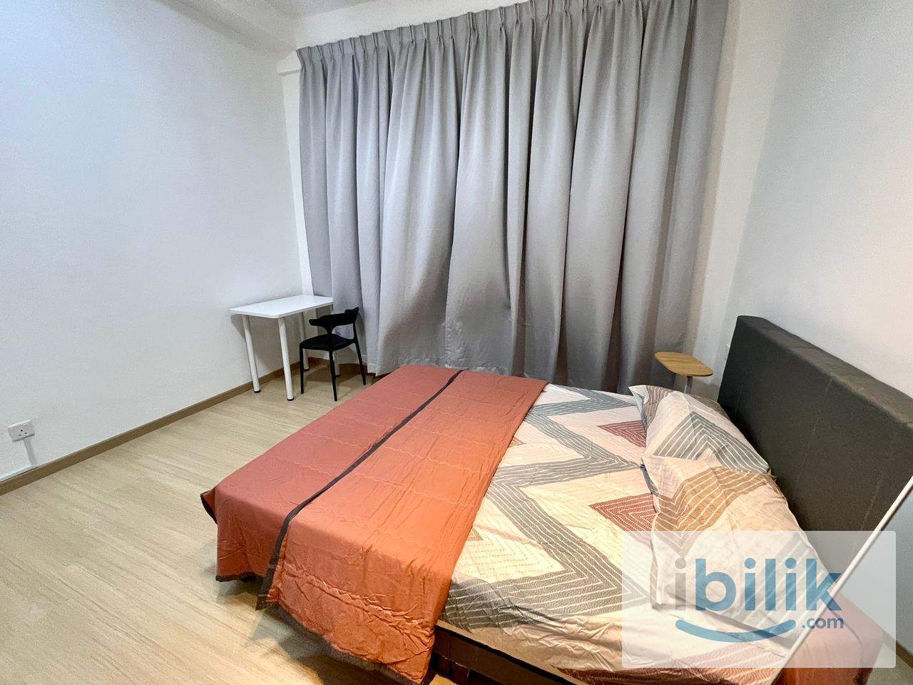 I-CITY MALL3 MINS WALKING DISTANCE @  BECENTRAL 2 @ MALE/MIXED UNIT @ ROOM FOR RENT - Image 4
