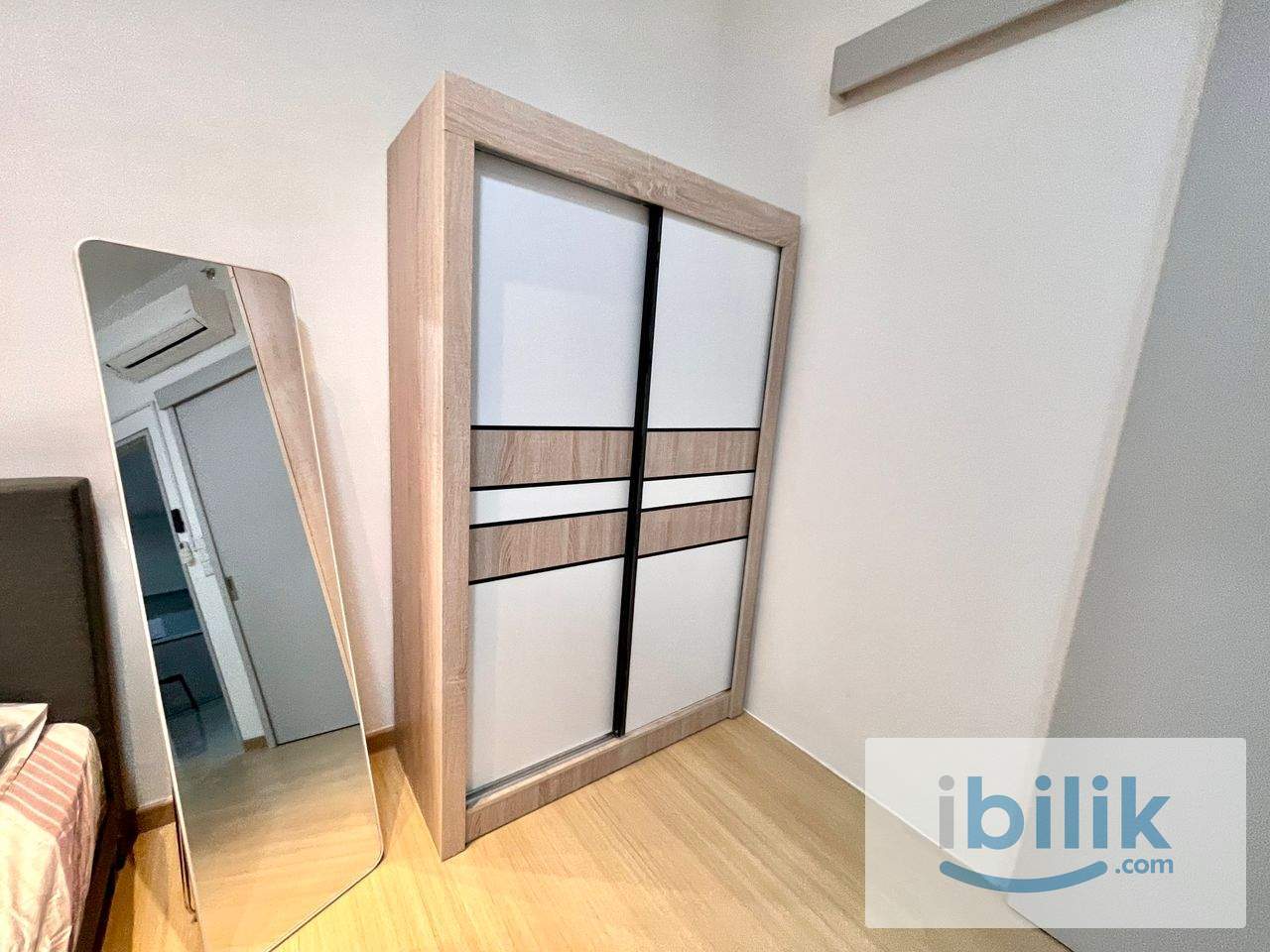 I-CITY MALL3 MINS WALKING DISTANCE @  BECENTRAL 2 @ MALE/MIXED UNIT @ ROOM FOR RENT - Image 6