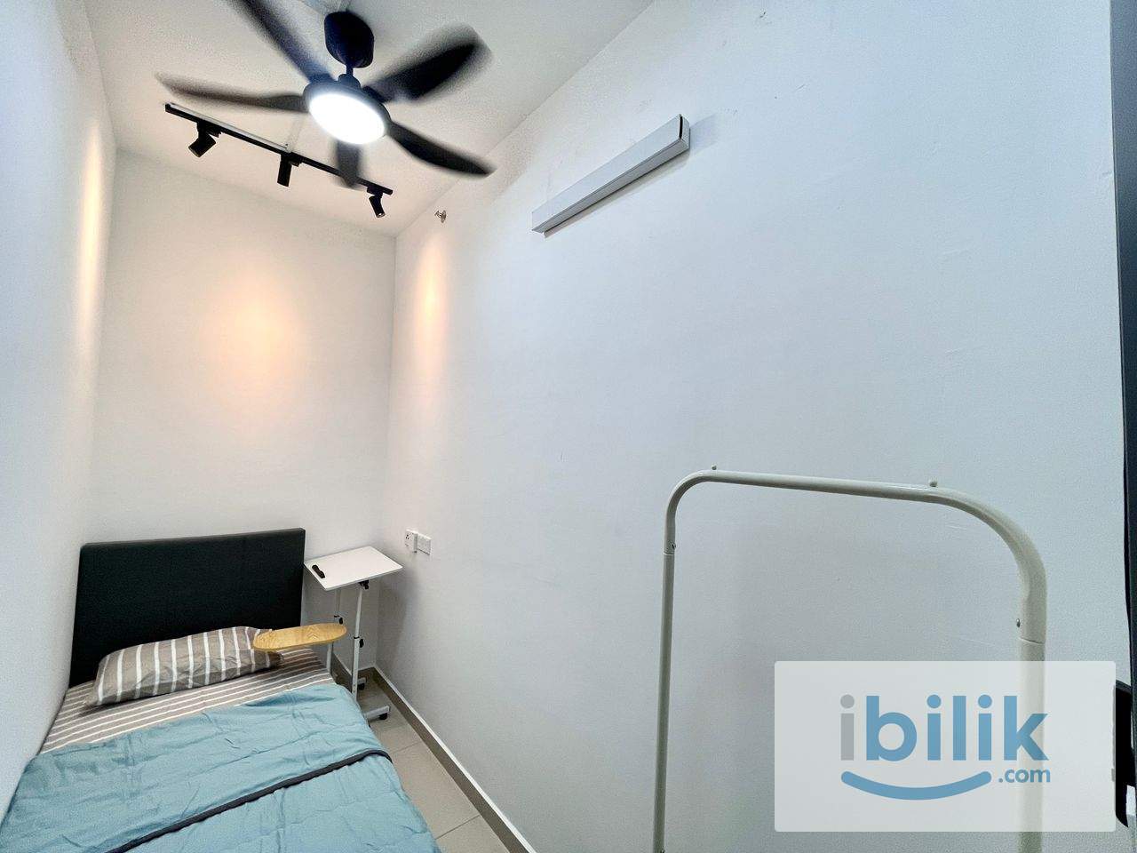 BECENTRAL 2 @ FEMALE MUSLIM UNIT @ 3 MINS WALKING I-CITY MALL @  CONDO FOR RENT - Image 2