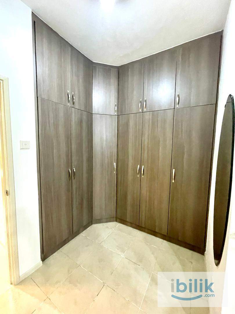 Newly Furnished Master King Bedroom to Rent @ Casa Indah 2 @ Keyless House @  7 mins walk to LRT @ Mix Unit - Image 7