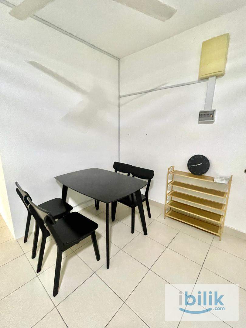 (KEYLESS) Smart Lock Room for Rent at Seri Baiduri @ Setia Alam@ Female Muslim Unit - Image 1