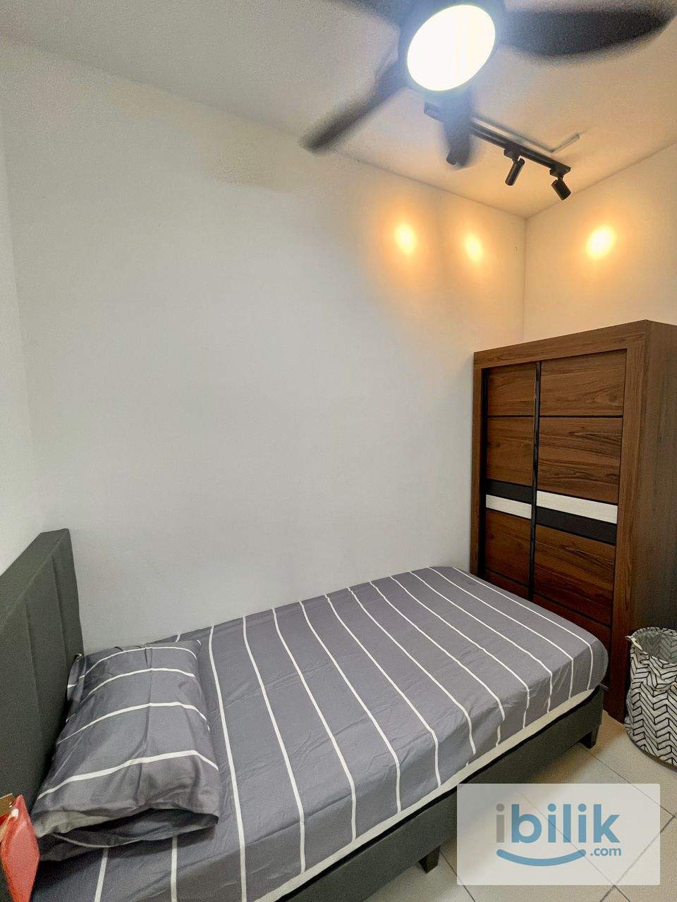 FEMALE MUSLIM UNIT @ SERI BAIDURI SETIA ALAM FOR RENT - Image 9