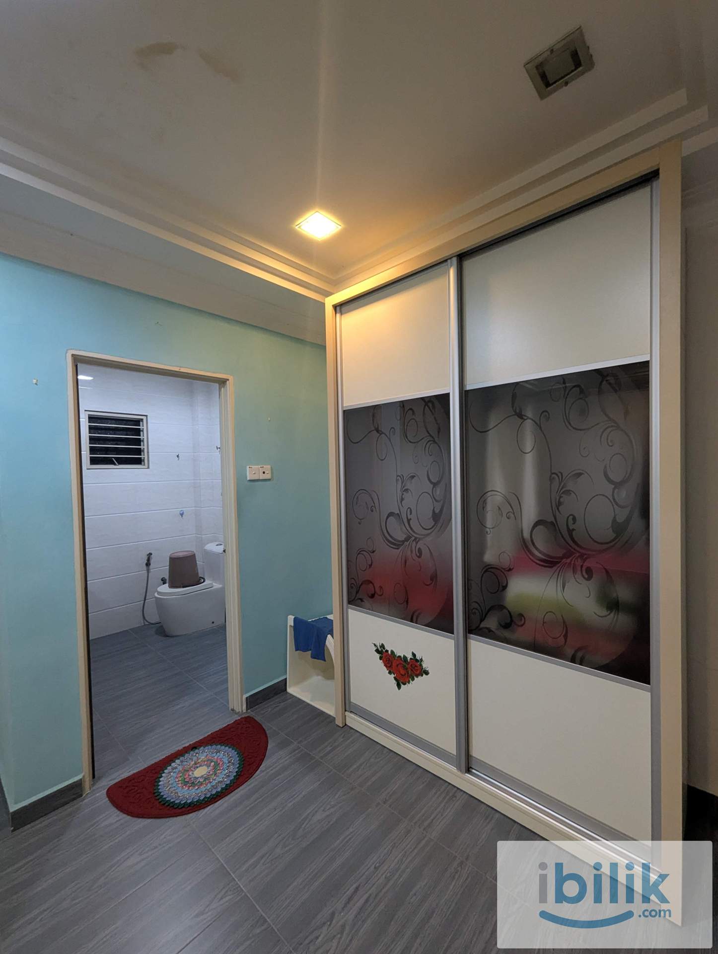 Master Room at Taman Indah Perdana, Kepong - Image 3