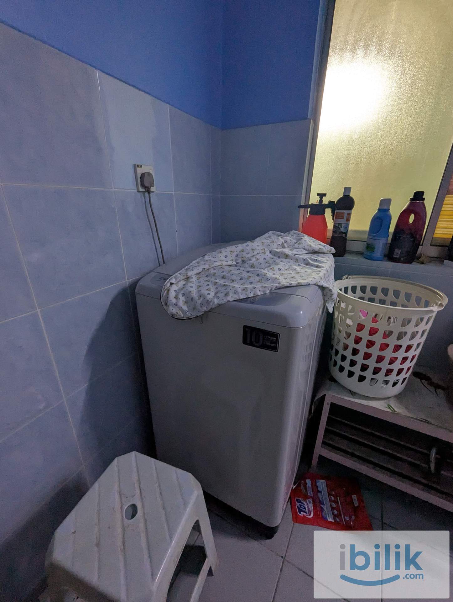 Master Room at Taman Indah Perdana, Kepong - Image 8