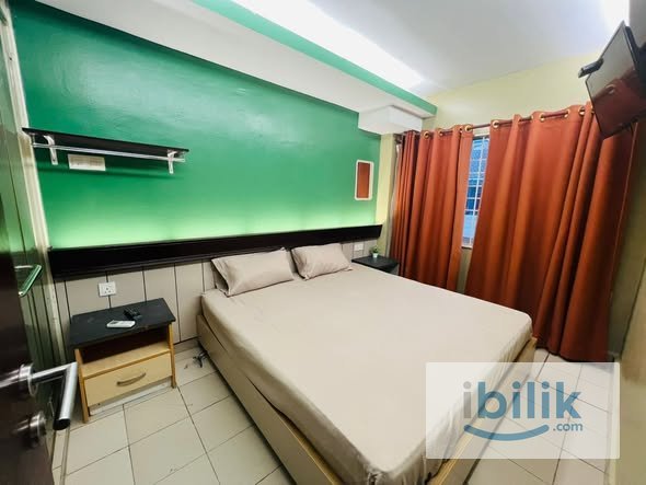 N‼️EwYear 2026 BiG SALES! Discount upto RM250!! Master room in Puchong with Window🧨Walking to IOI Puchong LRT 8 Min. - Image 2