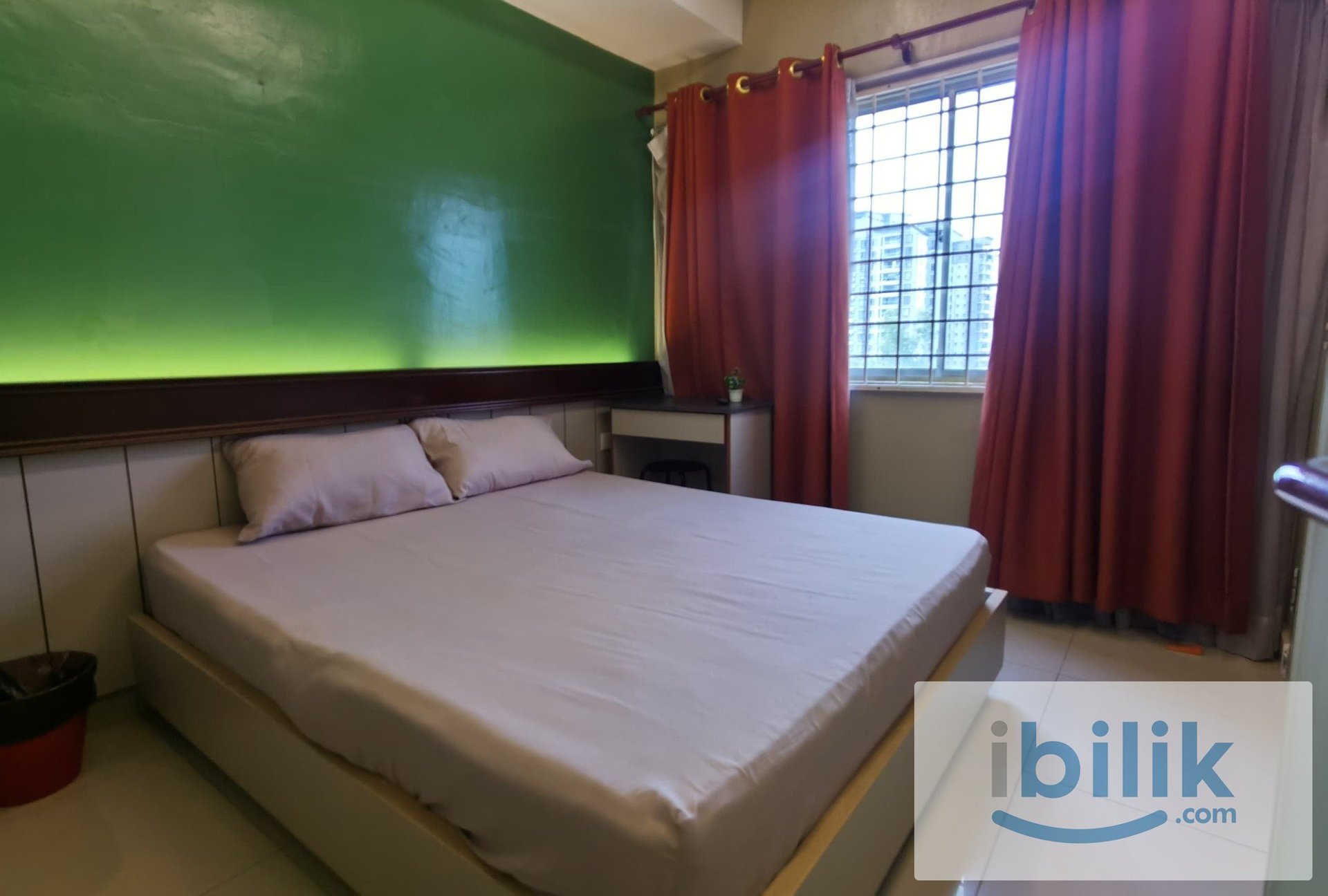 N‼️EwYear 2026 BiG SALES! Discount upto RM250!! Master room in Puchong with Window🧨Walking to IOI Puchong LRT 8 Min. - Image 1