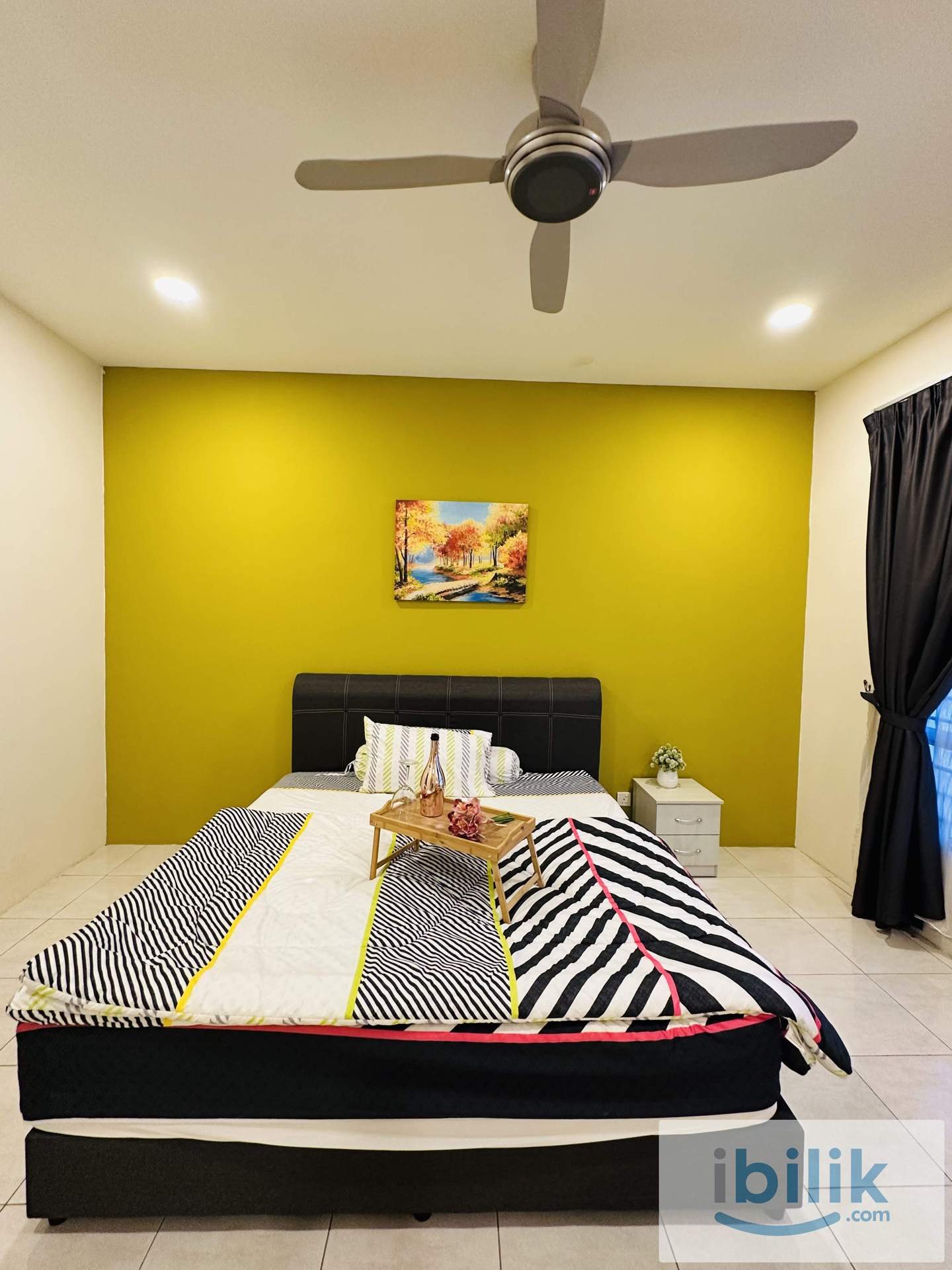 🔥Setia Alam Big Master Room🔥5 minutes to Top Glove tower - Image 5